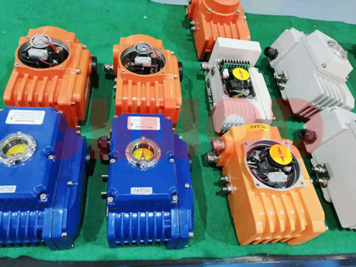 電動執行器展示圖3